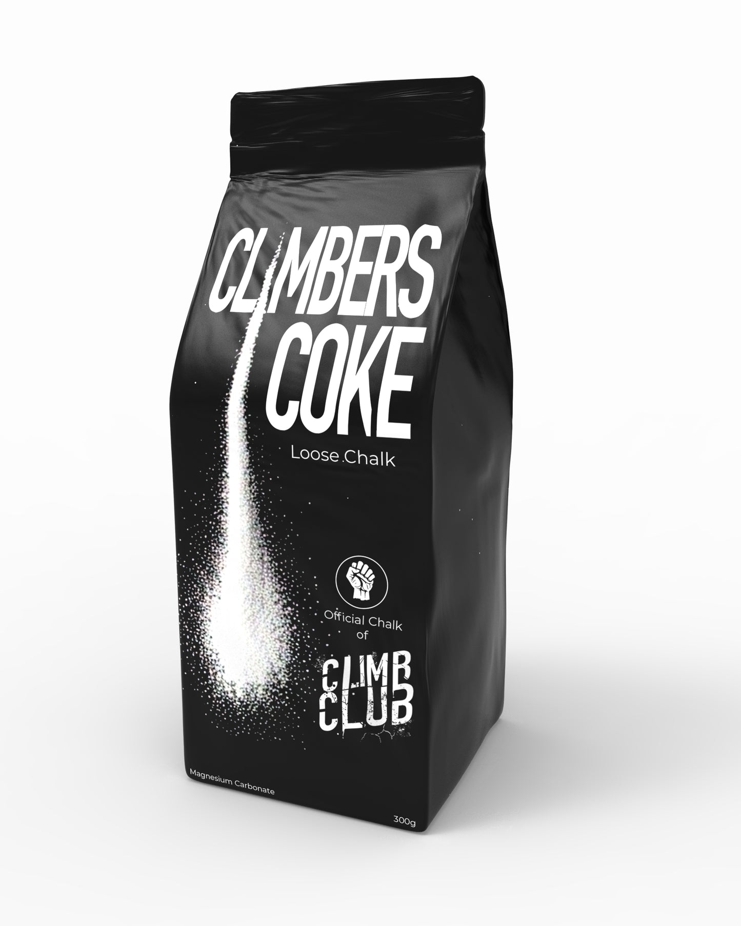 Climbers Coke Powder