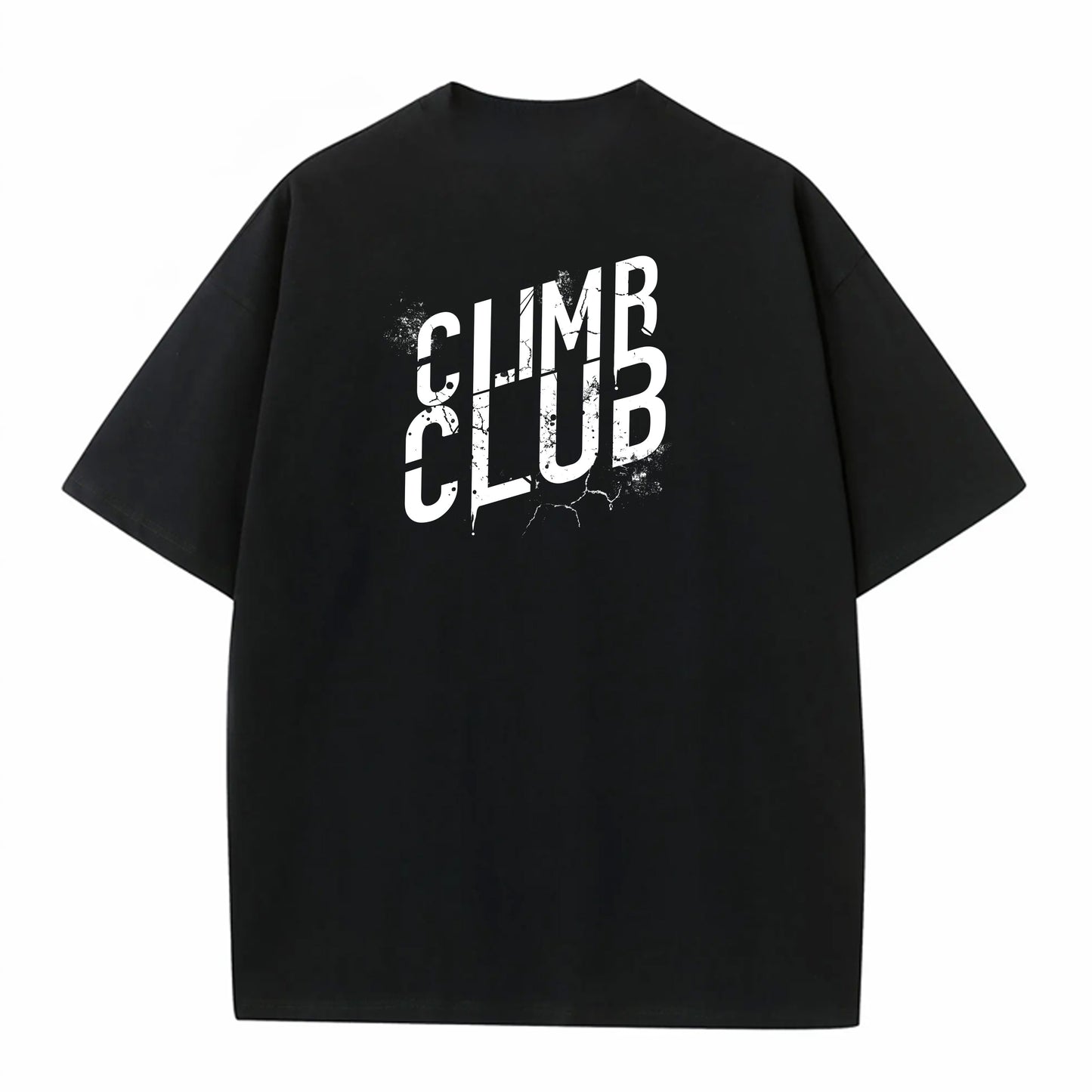 Climb Club Classic Tee