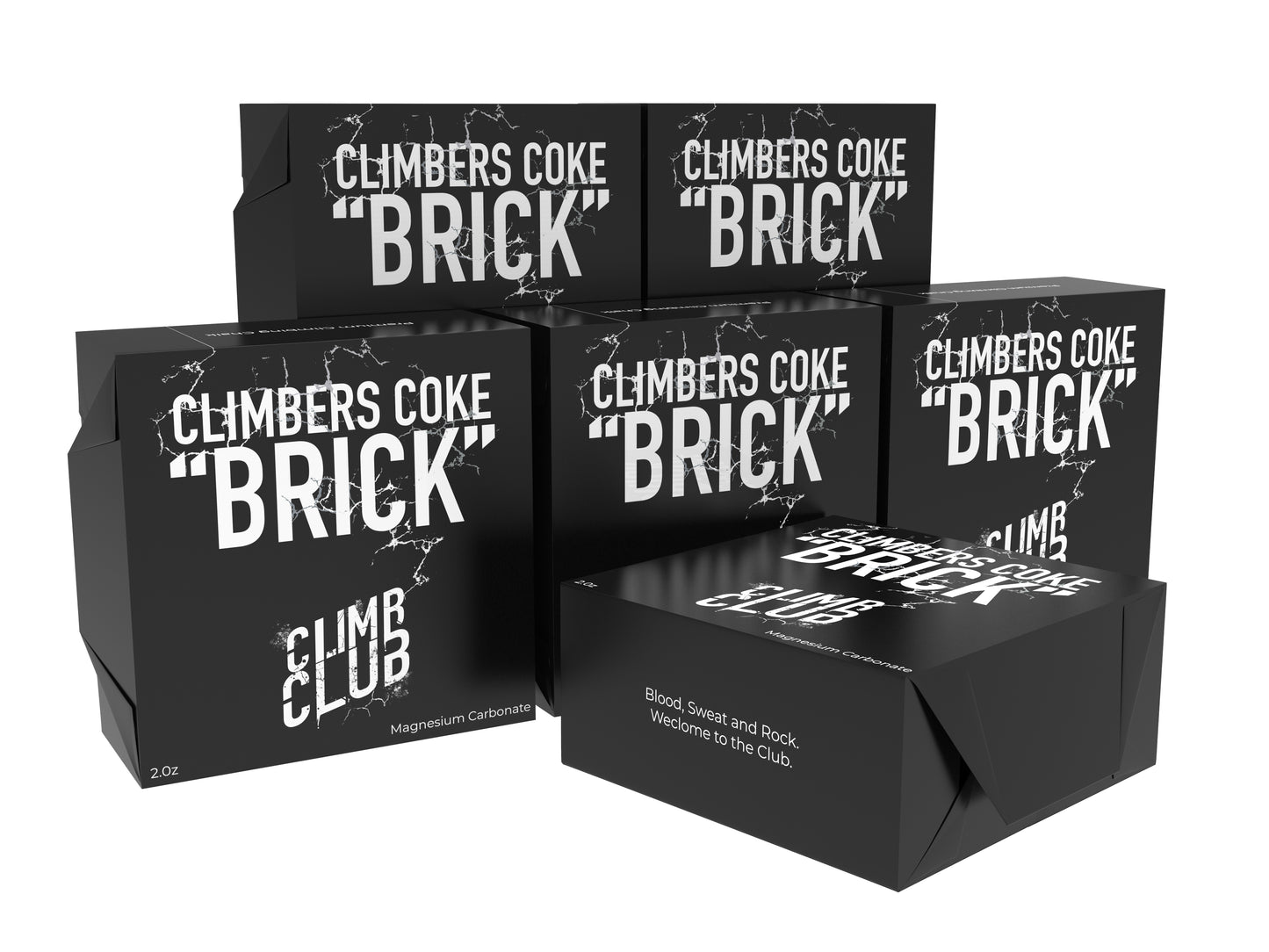 Climbers Coke Multi Pack
