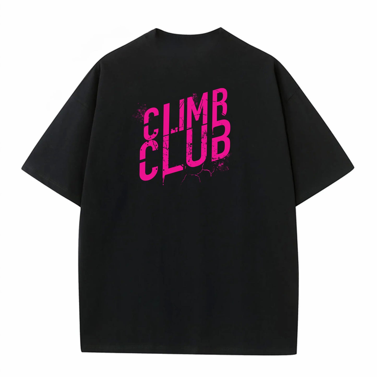 Climb Club Exclusive Tee
