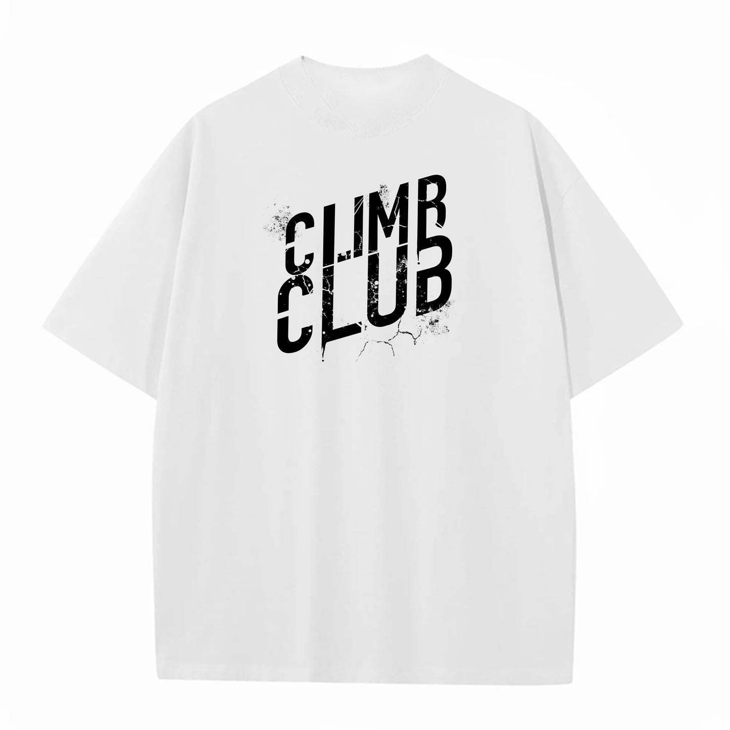 Climb Club Classic Tee