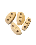 4.5" 20mm Basic Crimp