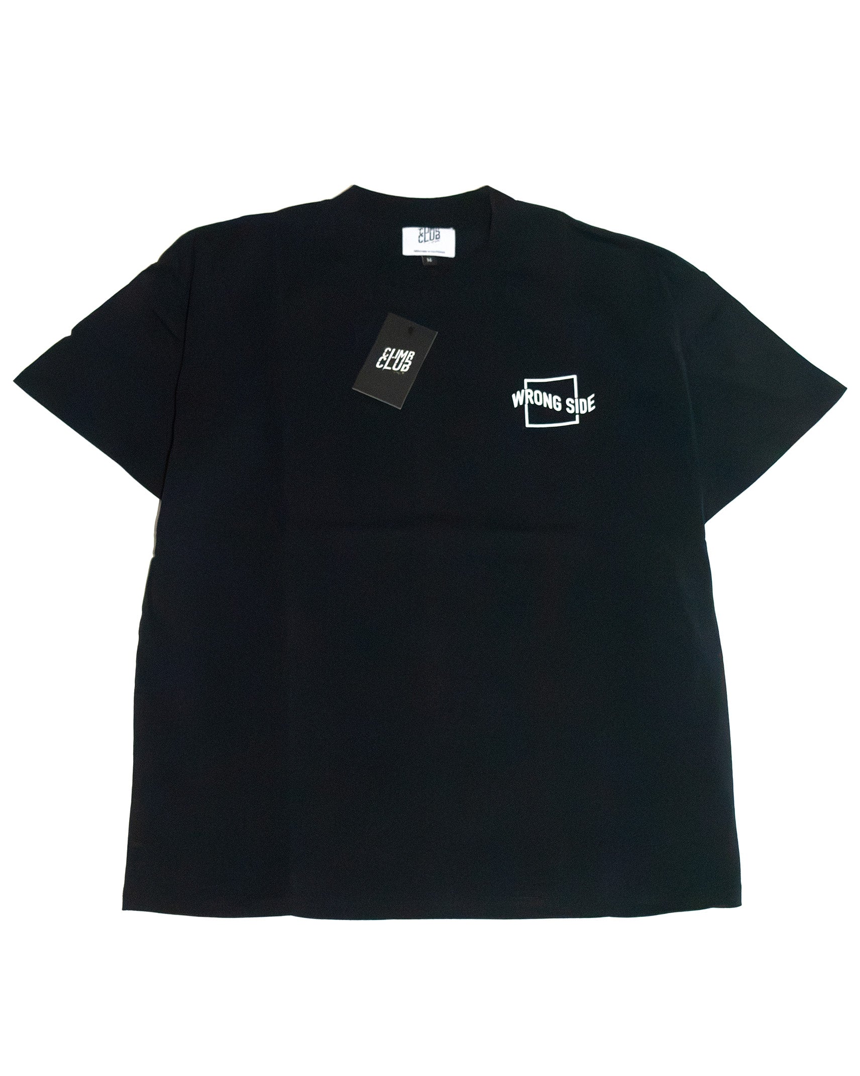 Climb Club Classic Tee