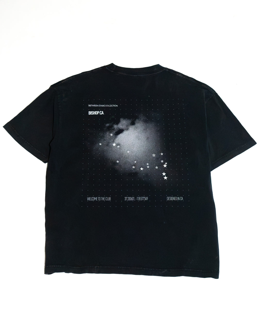 Bishop Topographic Tee