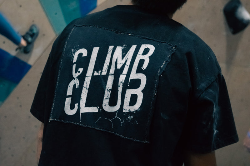 CC at Diablo Rock Gym