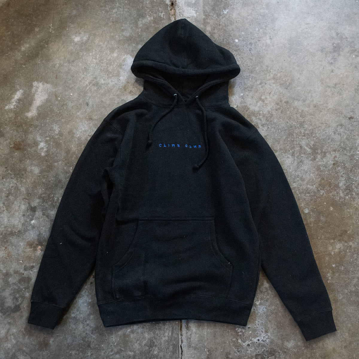 Tiger Embroidered Hoodie