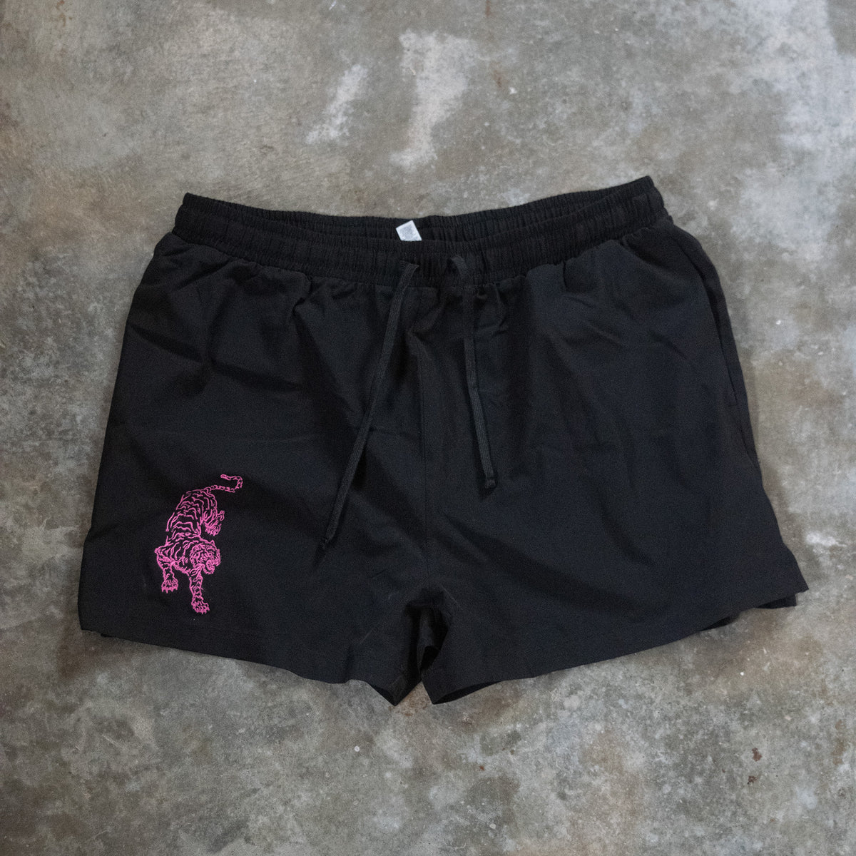 Tiger Shorts