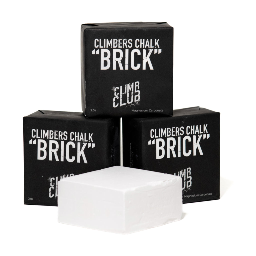 Climb Club Chalk Bricks 8 Pack