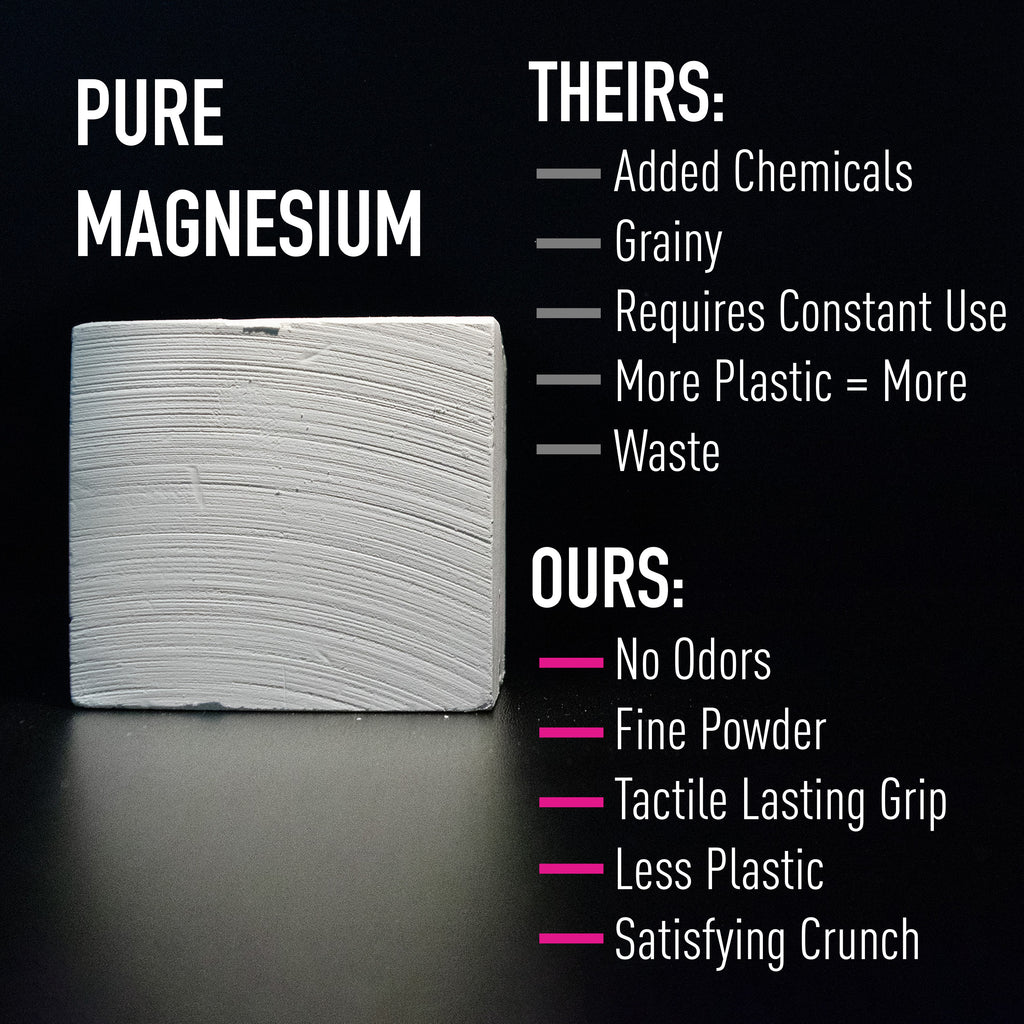 Premium Chalk Bricks 8 Pack