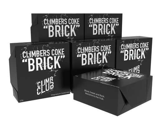 Climbers Coke Multi Pack