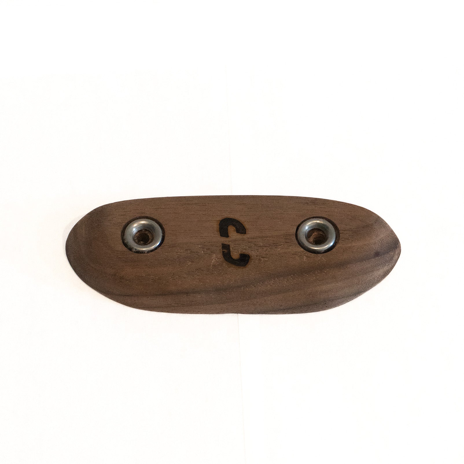 14mm Incut Surf Crimp Walnut