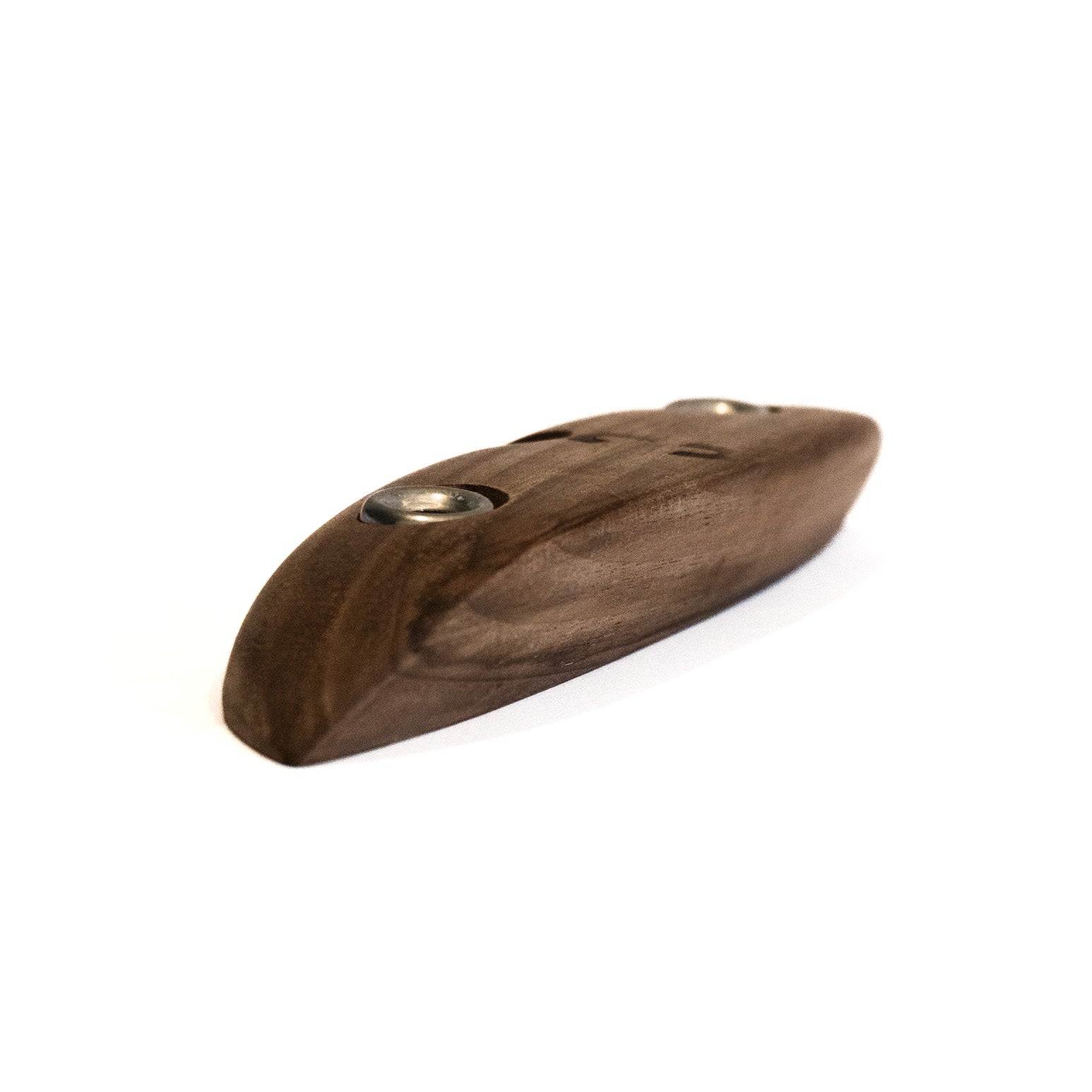 20mm Incut Rail Walnut