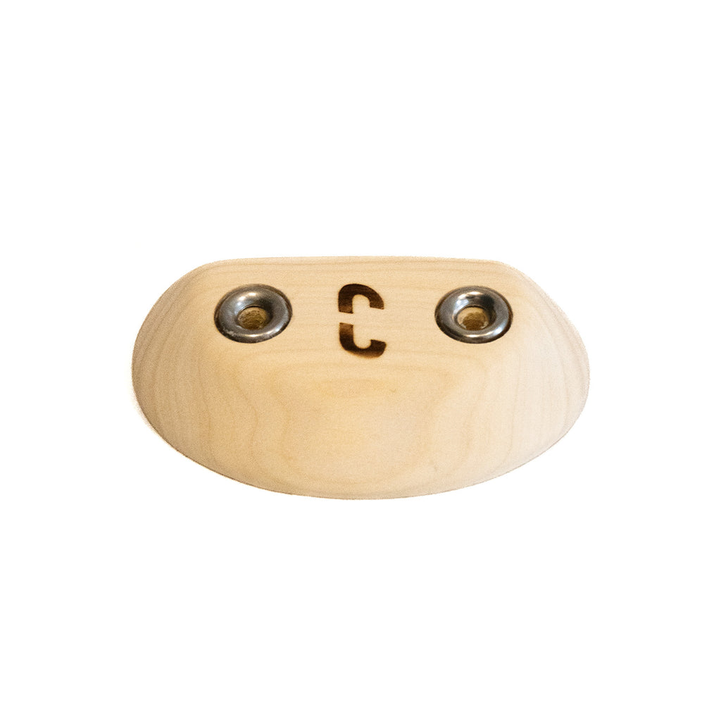 18mm Flat Poplar Crimp