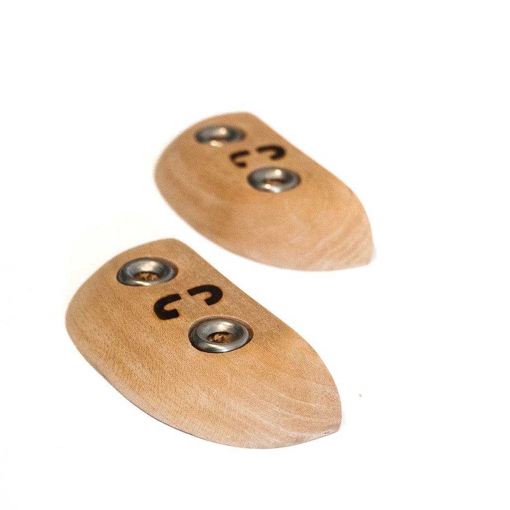 16mm Incut Crimp