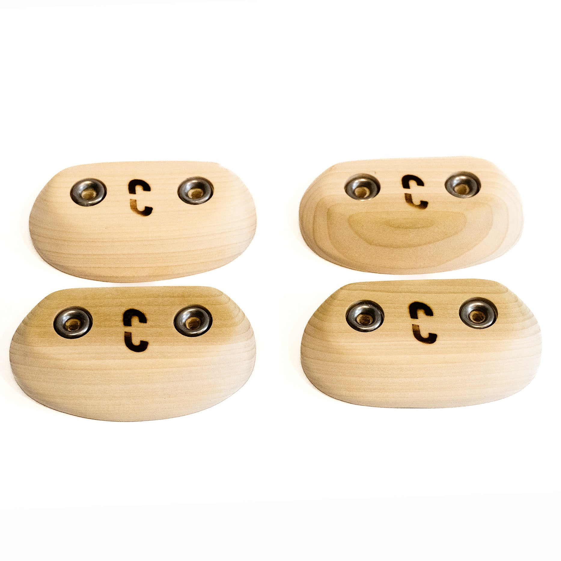 19mm Incut Poplar Crimp
