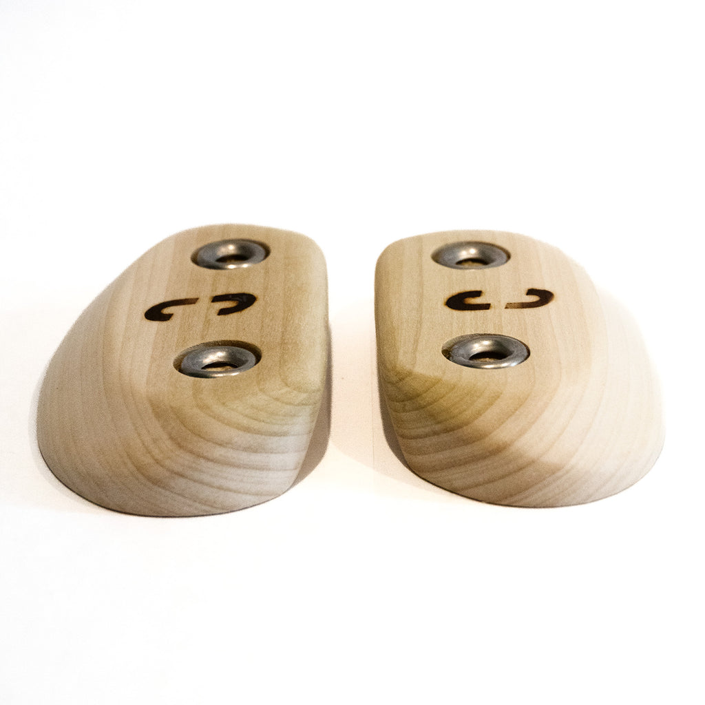 19mm Incut Poplar Crimp