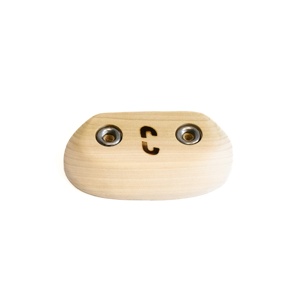 19mm Incut Poplar Crimp