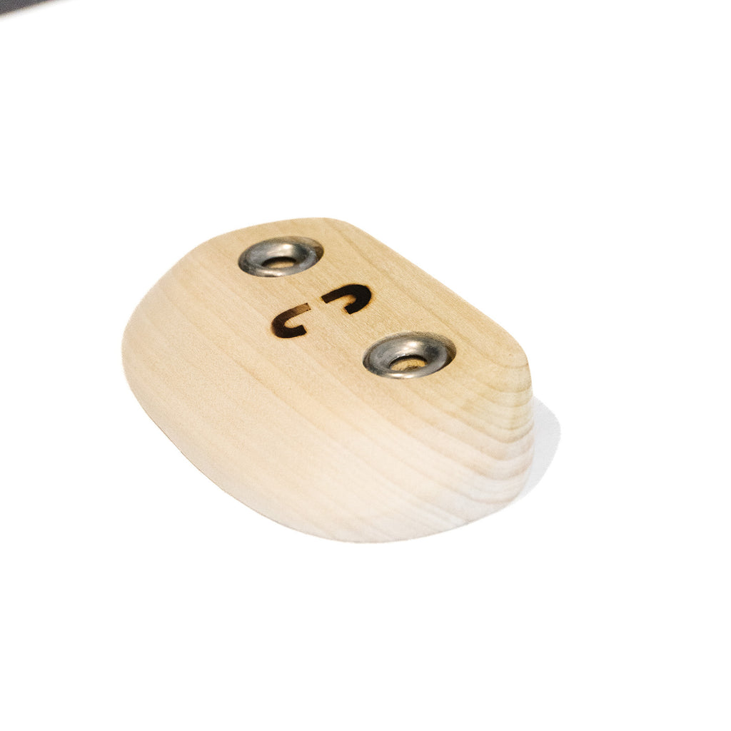 19mm Incut Poplar Crimp