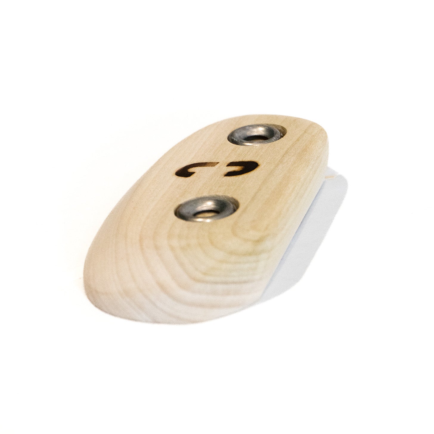 19mm Incut Poplar Crimp