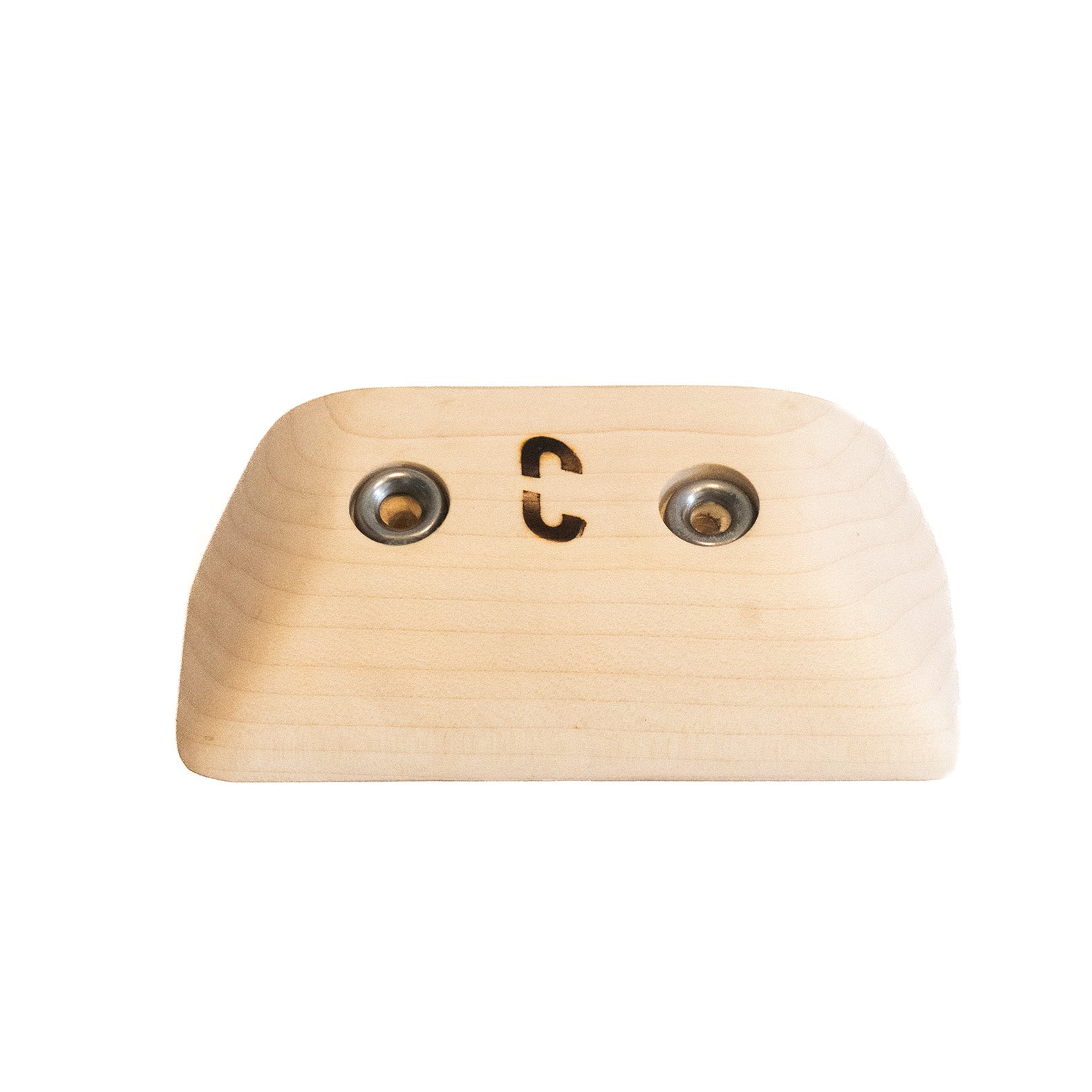 22mm Flat Edge Maple