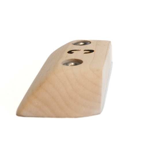 22mm Flat Edge Maple