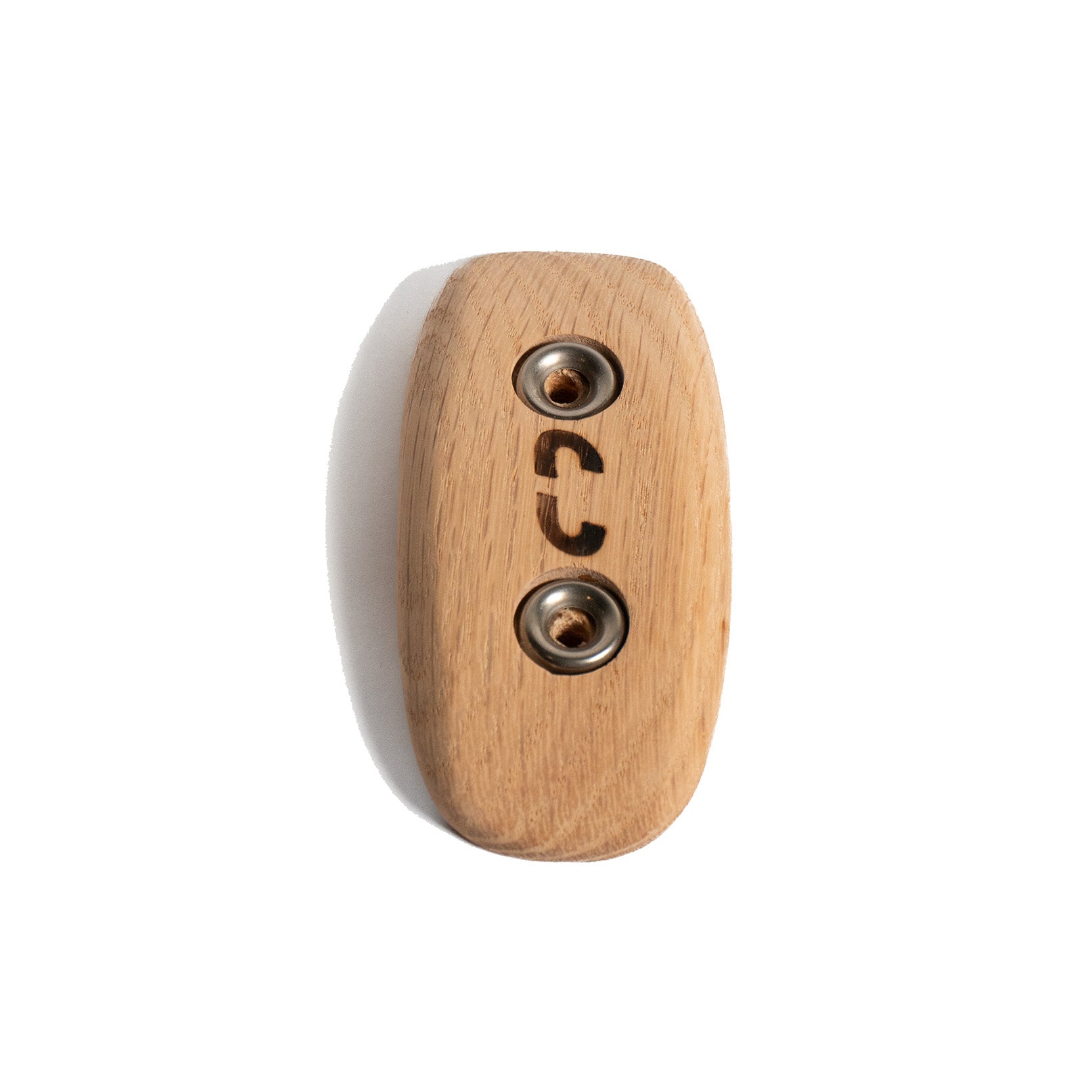 Apple Mouse Red Oak Pinch