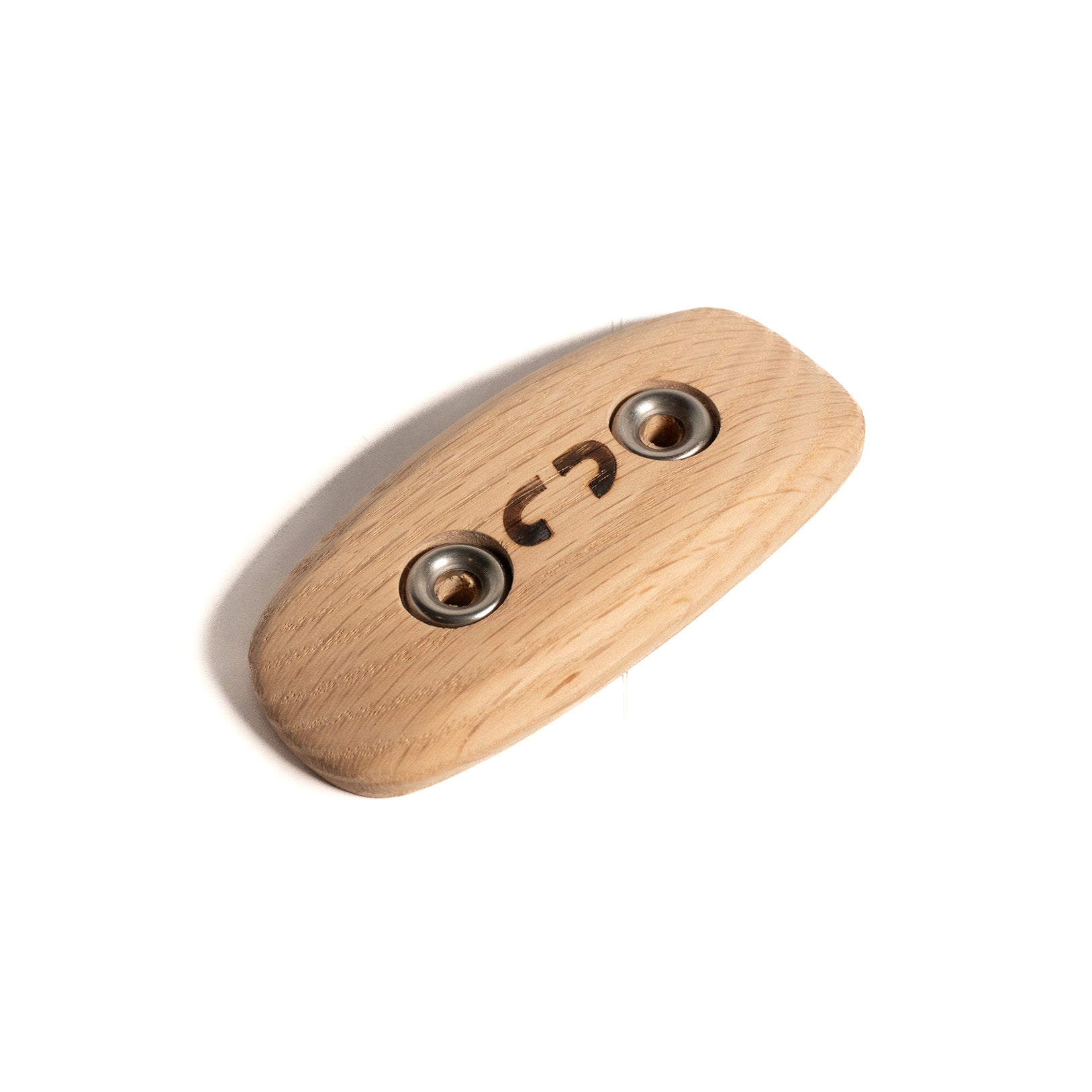 Apple Mouse Red Oak Pinch