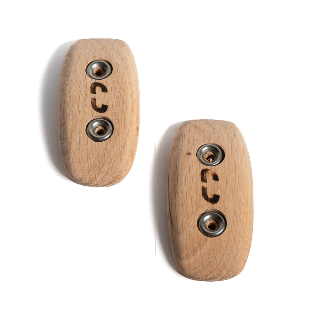 Apple Mouse Red Oak Pinch