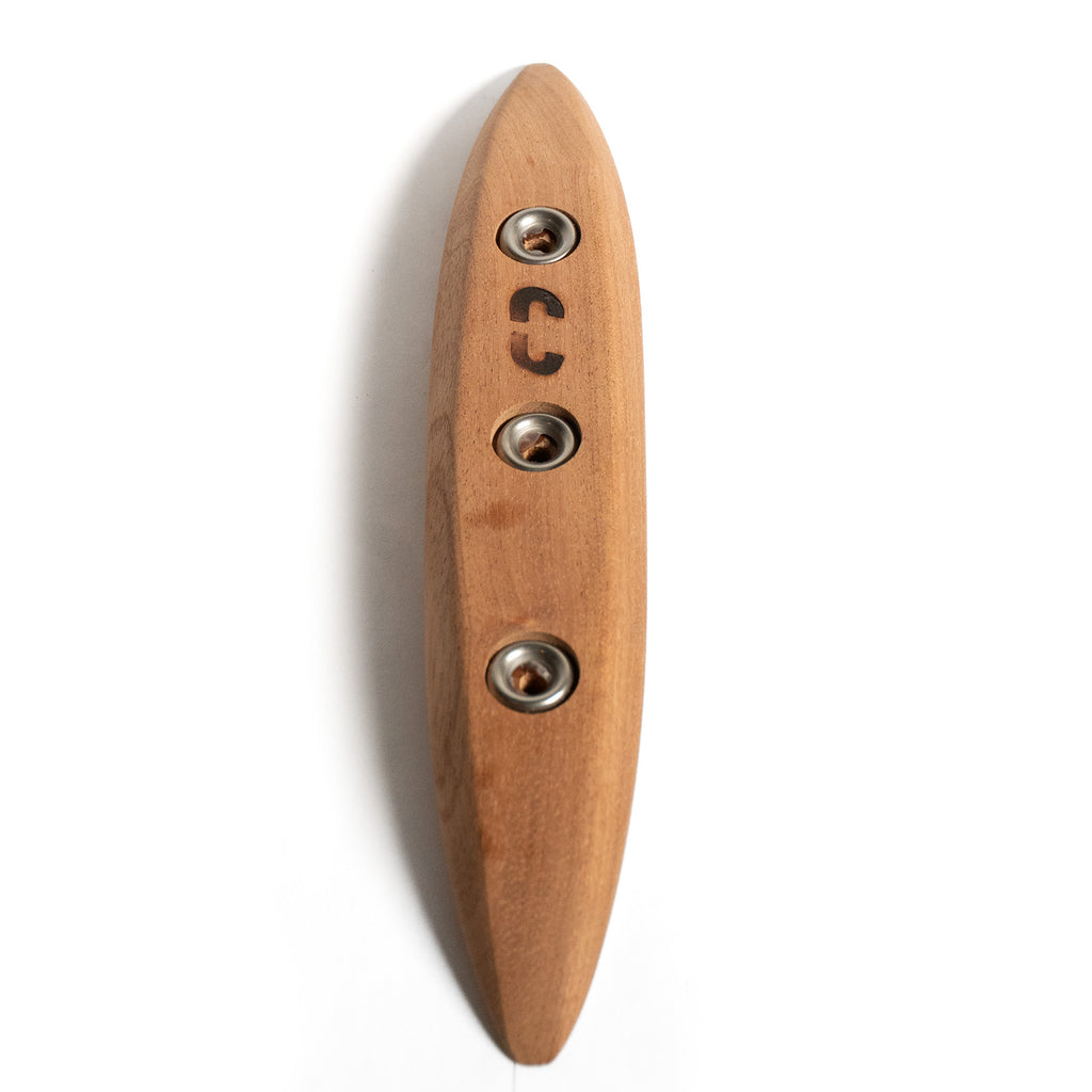 Long Mahogany Baguette Pinch