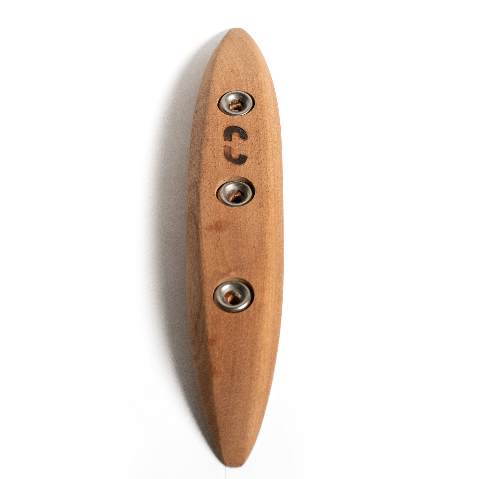 Long Mahogany Baguette Pinch