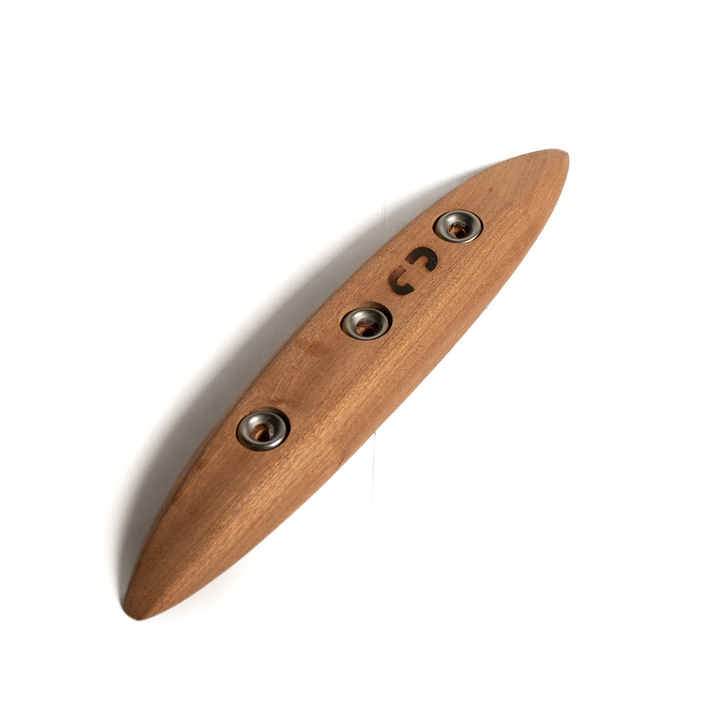 Long Mahogany Baguette Pinch