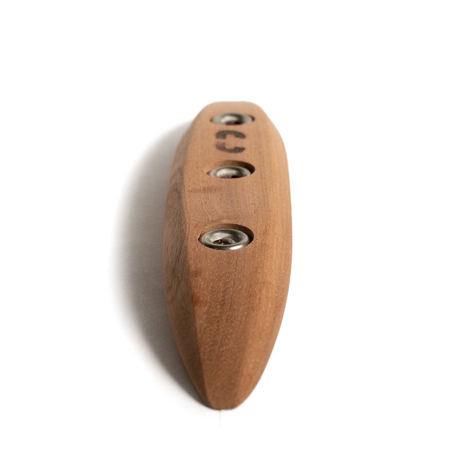 Long Mahogany Baguette Pinch