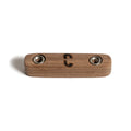 Crimp Bar Walnut