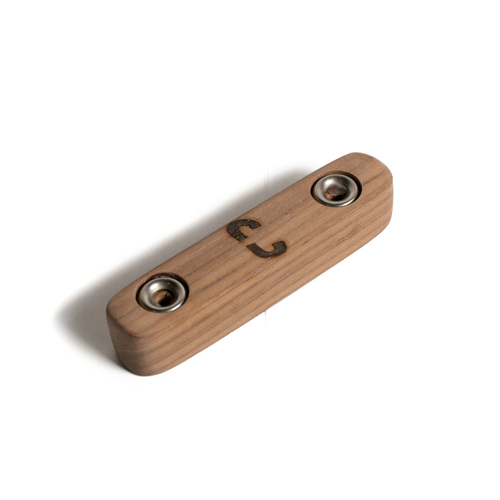 Crimp Bar Walnut