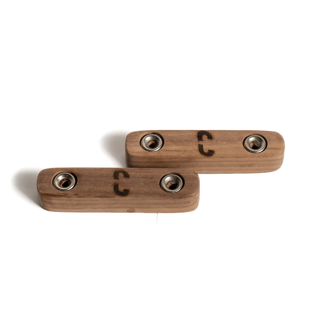 Crimp Bar Walnut