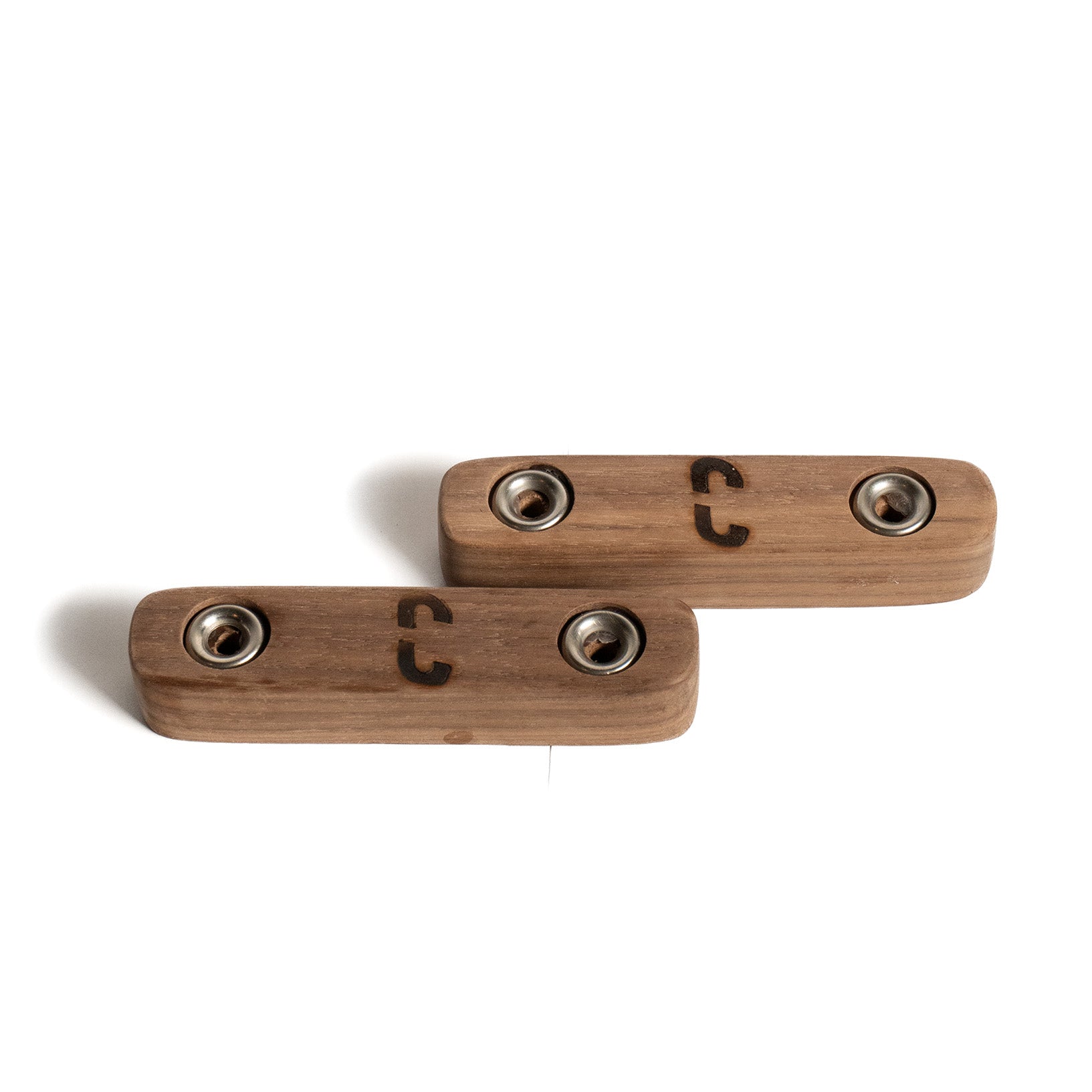 Crimp Bar Walnut