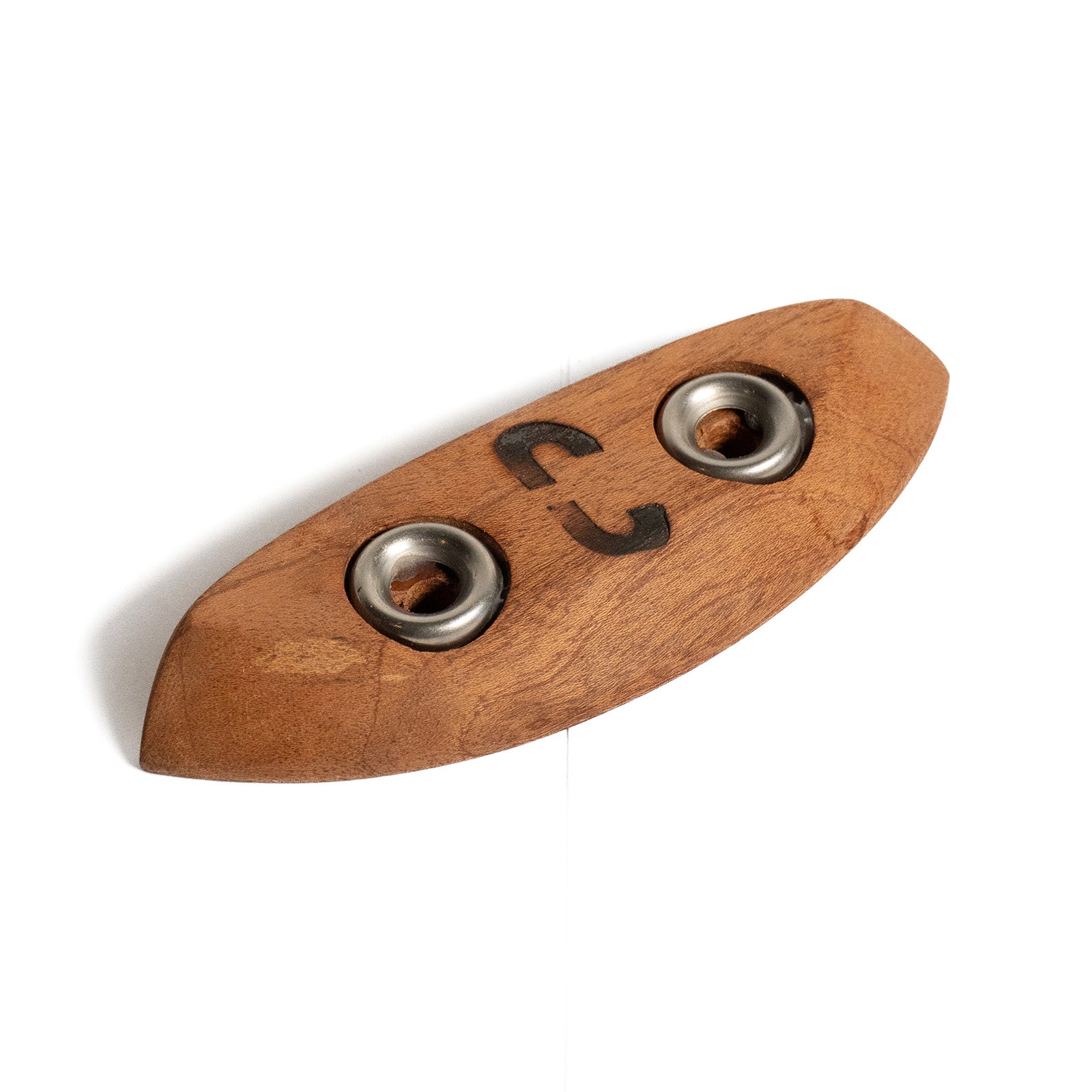 Micro Mahogany Surf Crimp