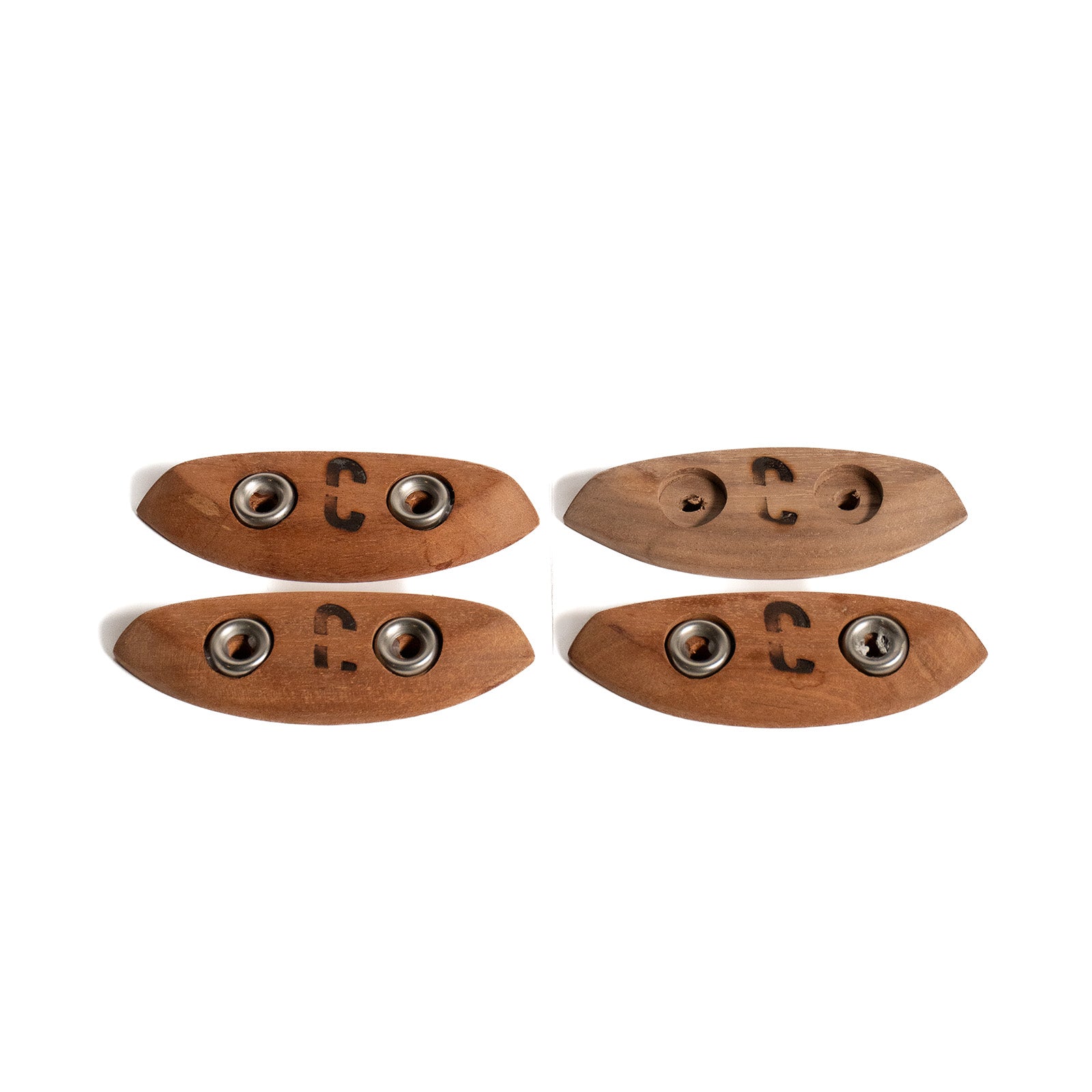 Micro Mahogany Surf Crimp