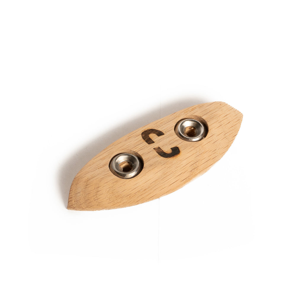 Micro Red Oak Surf Crimp