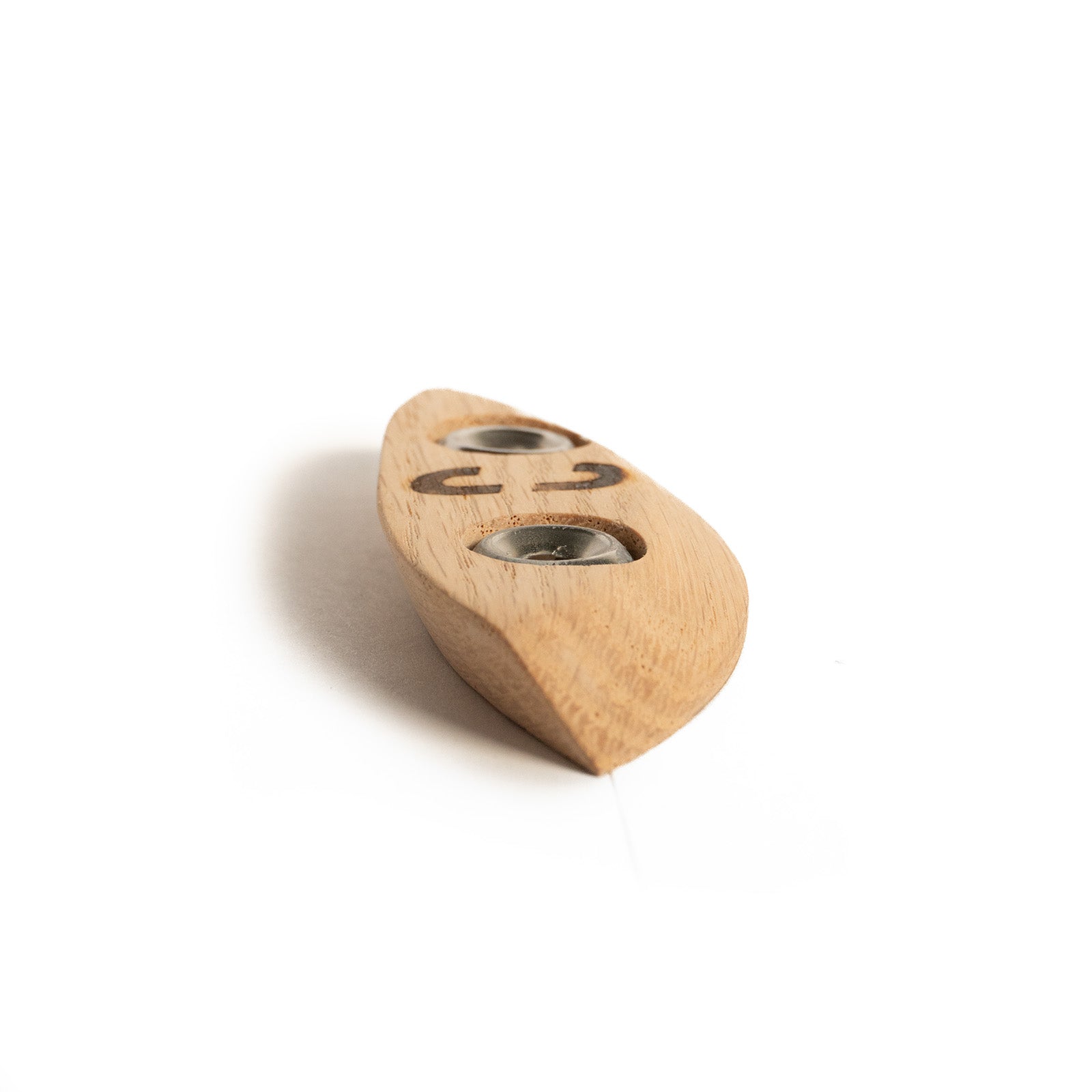 Micro Red Oak Surf Crimp