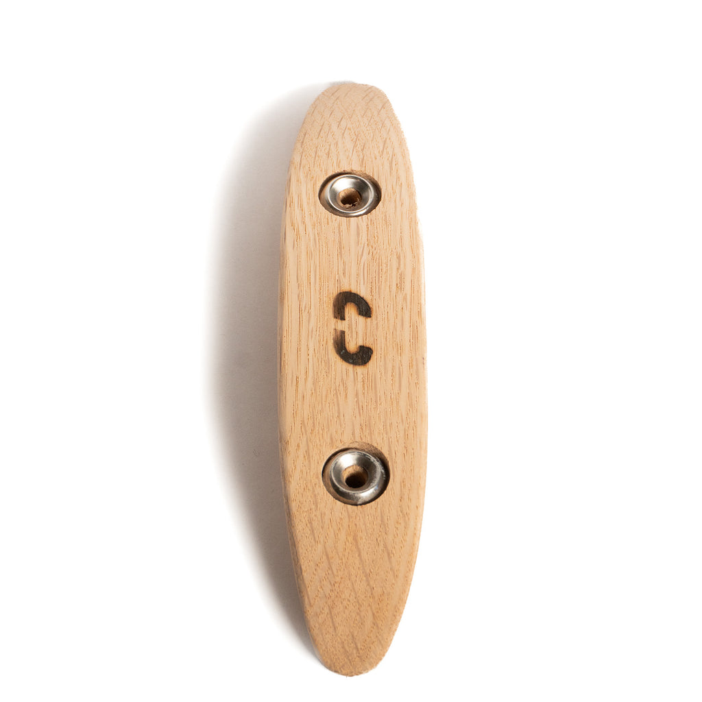 Surf Incut Red Oak Pinch