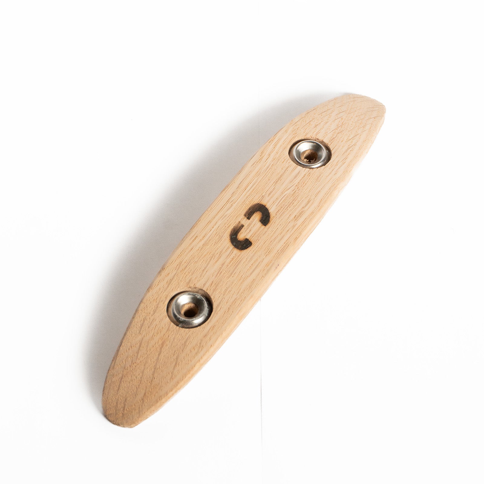 Surf Incut Red Oak Pinch