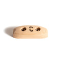 Short Block Pinch Red Oak