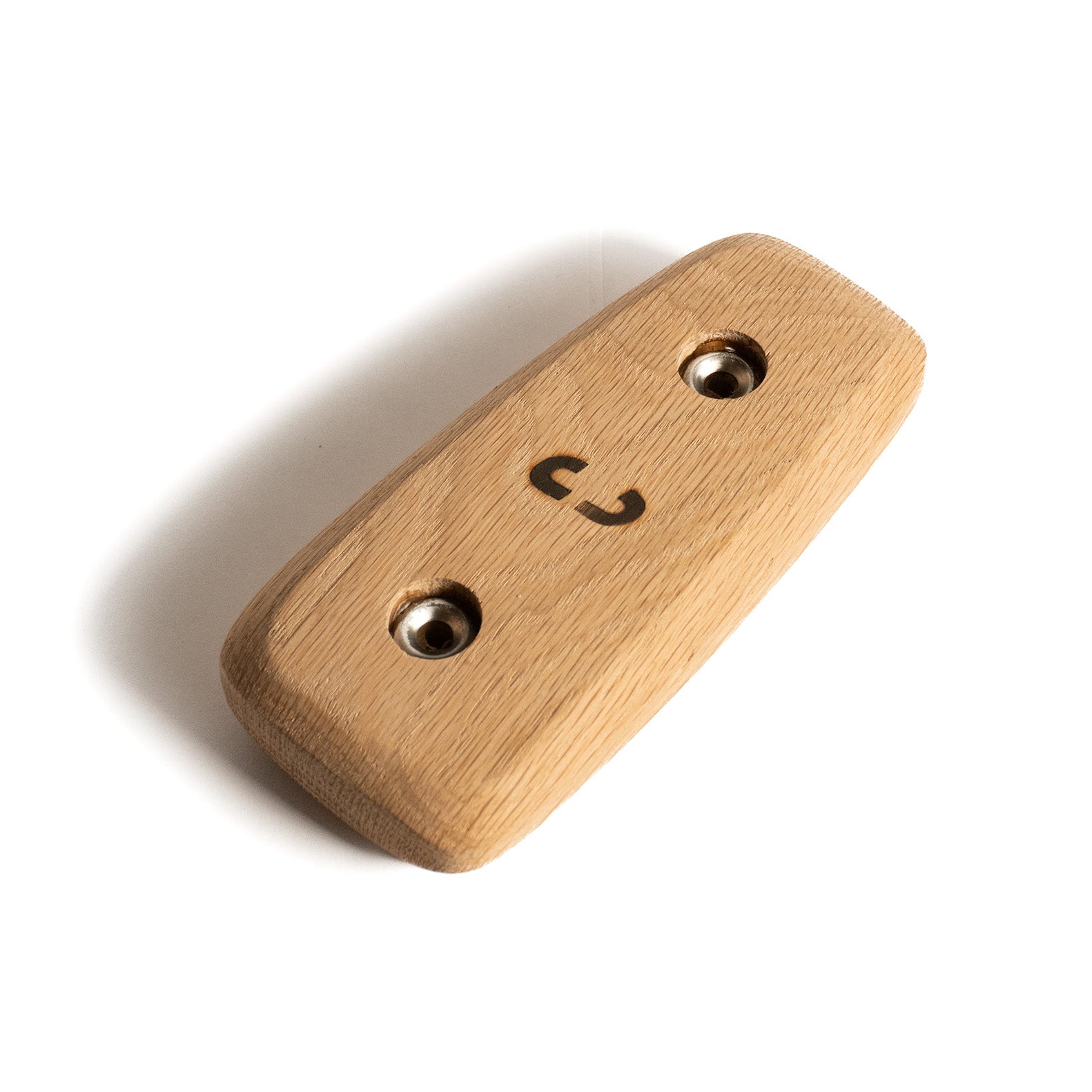 Triangle Wide Pinch White Oak