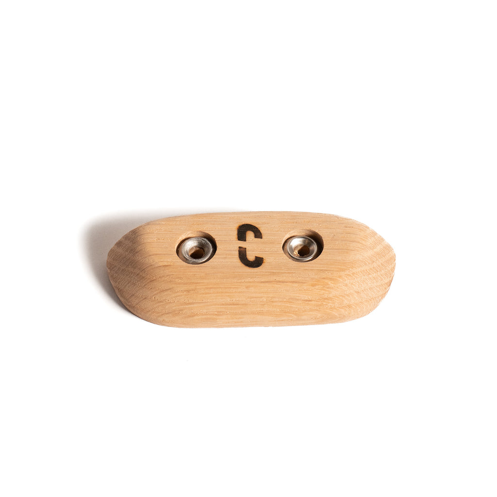 Basic Crimp Red Oak