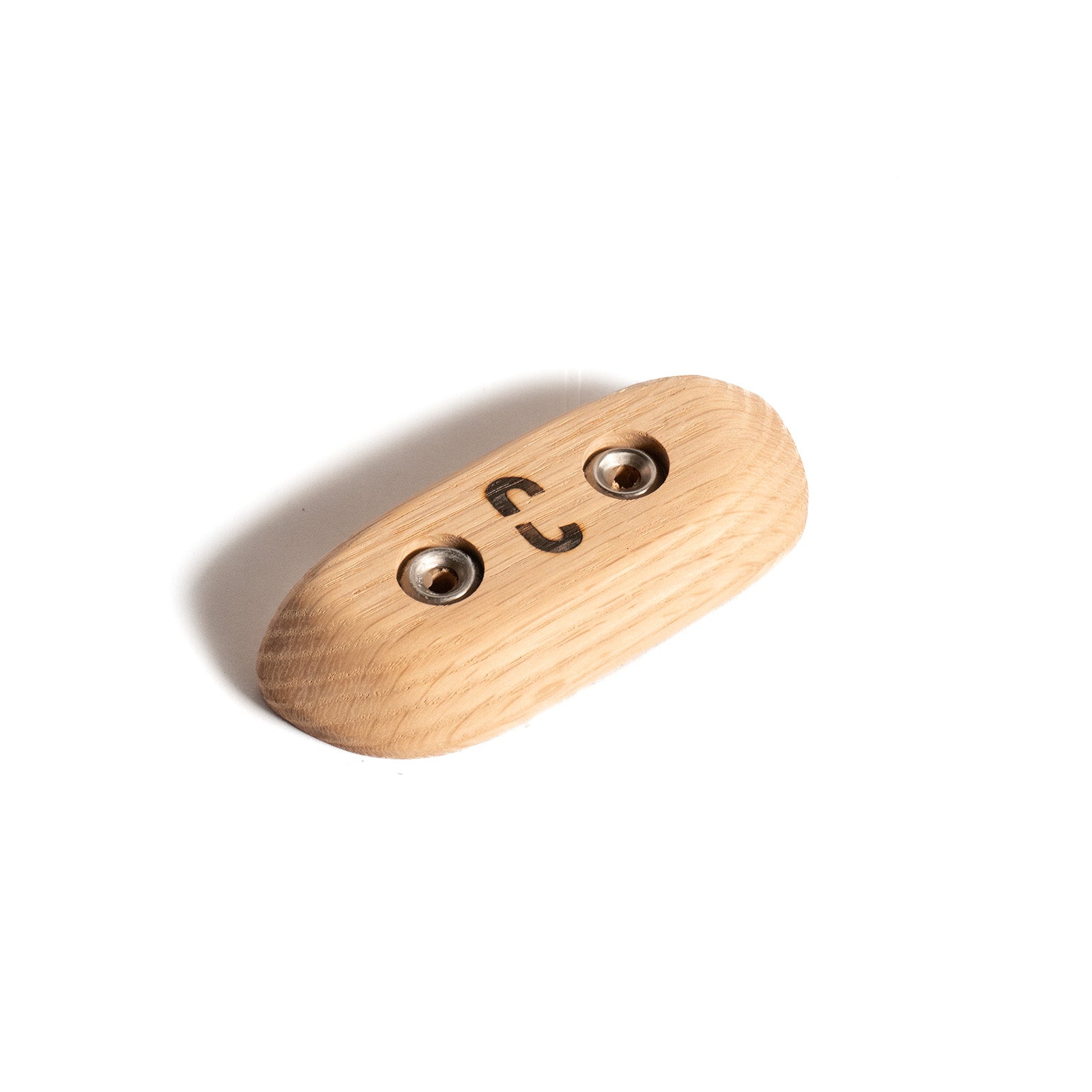 Basic Crimp Red Oak