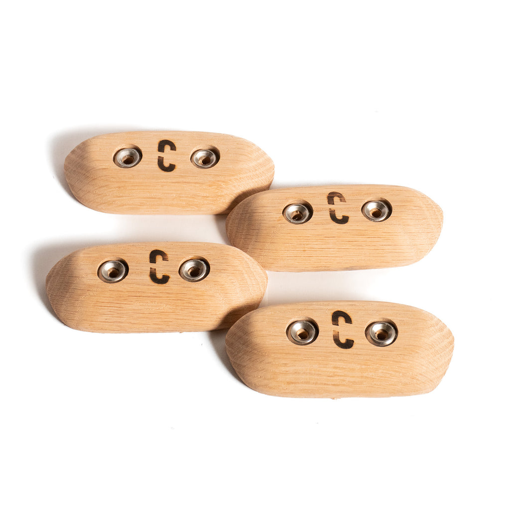 Basic Crimp Red Oak