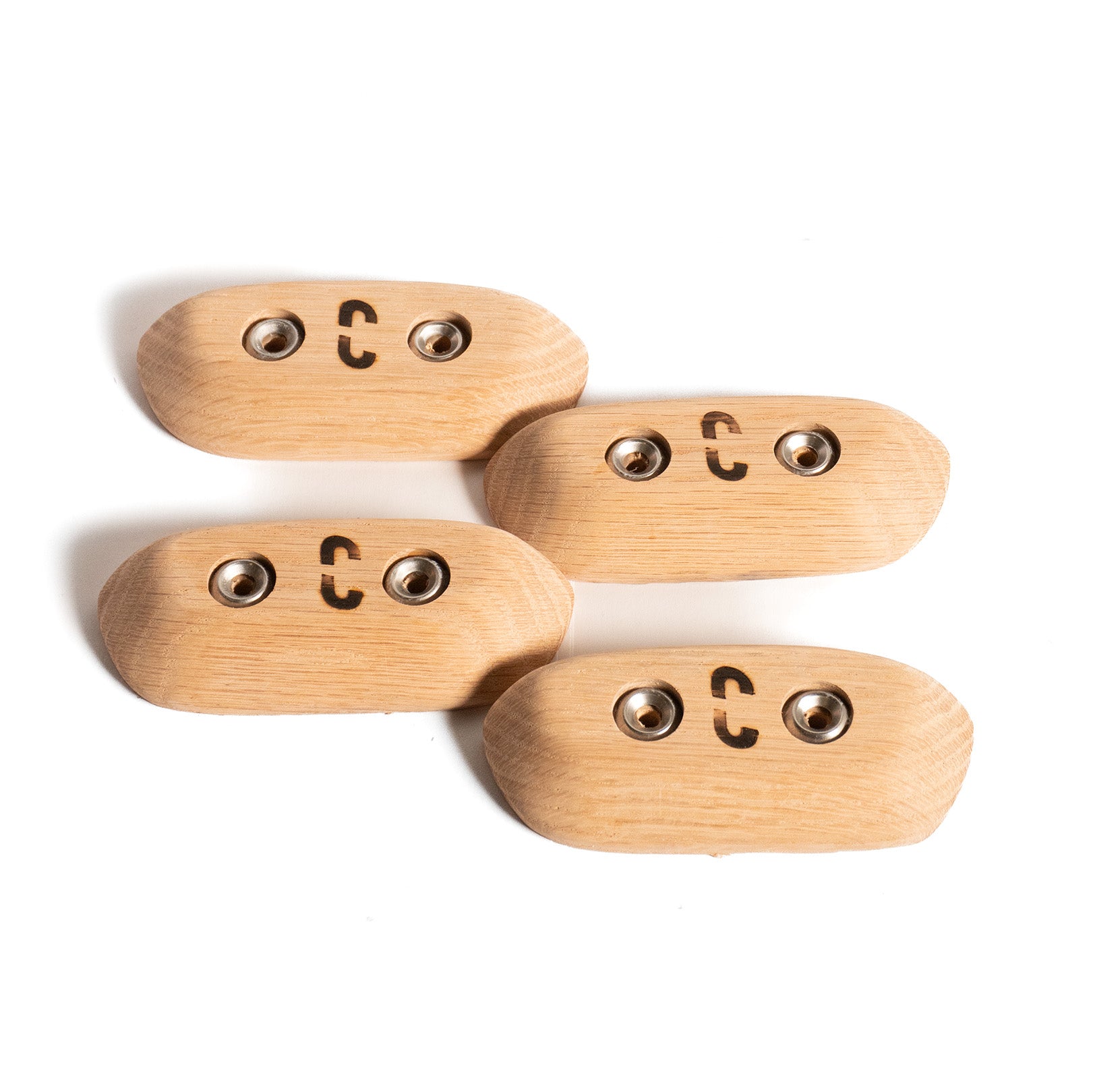 Basic Crimp Red Oak