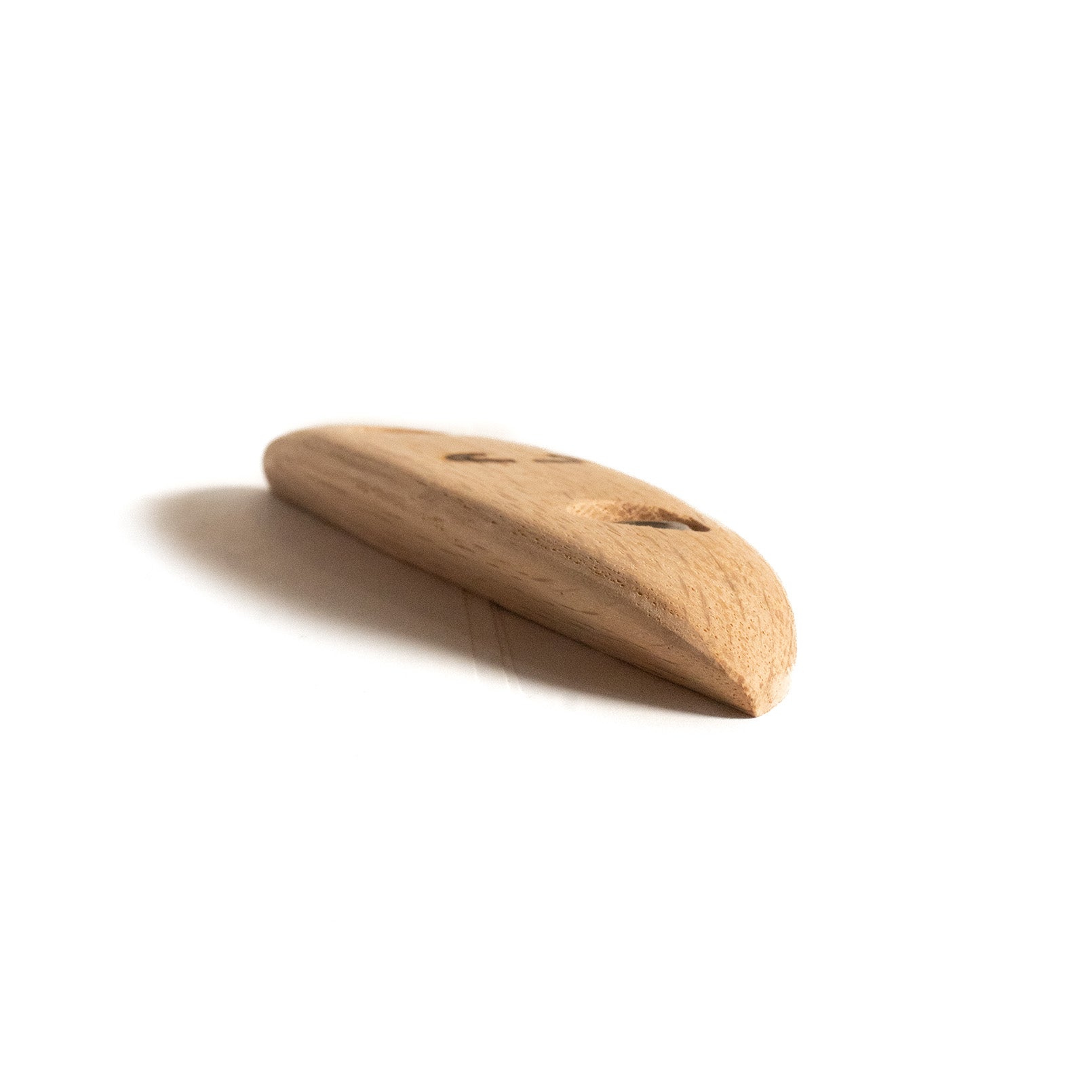 S-Crimp Rail Red Oak