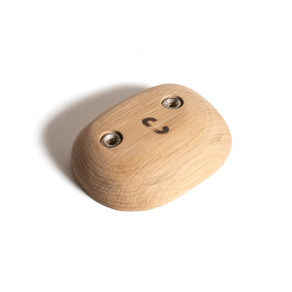 Sloped Edge White Oak